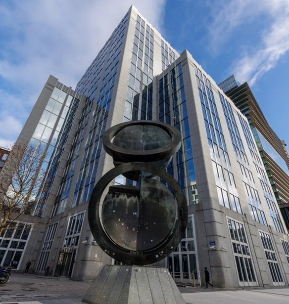 Ρωσία: Στις 16 Ιανουαρίου η εκδίκαση της αγωγής της κεντρικής τράπεζας κατά της Euroclear