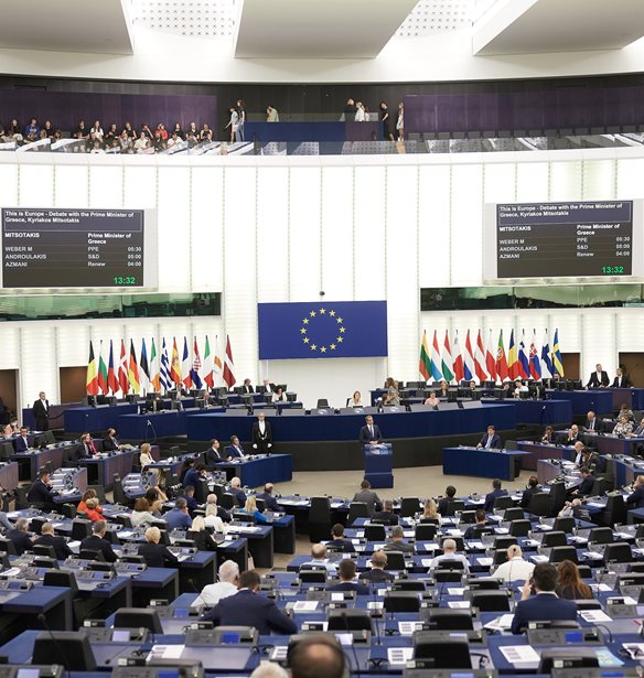 Ευρωκοινοβούλιο: "Πράσινο φως" σε σχέδιο για τη βελτίωση της προσβασιμότητας στις αμβλώσεις