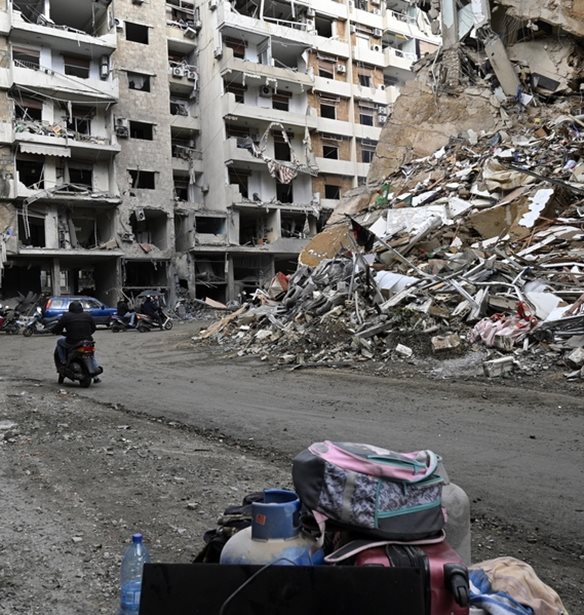 Ισραήλ: Επιδρομές στον Λίβανο με στόχο υποδομές της Χεζμπολάχ