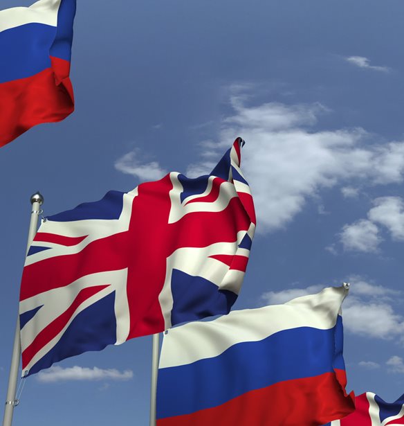 O αρχικατάσκοπος του Πούτιν είχε επικοινωνία με τη νέα αρχηγό της βρετανικής υπηρεσίας πληροφοριών MI6