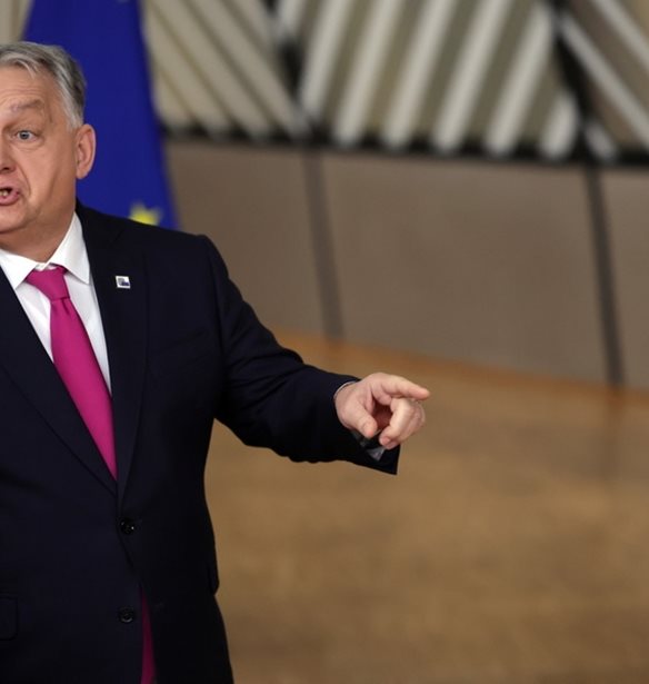 Όρμπαν: Το ζήτημα των δεσμευμένων ρωσικών περιουσιακών στοιχείων είναι "νεκρό" και δεν θα περάσει