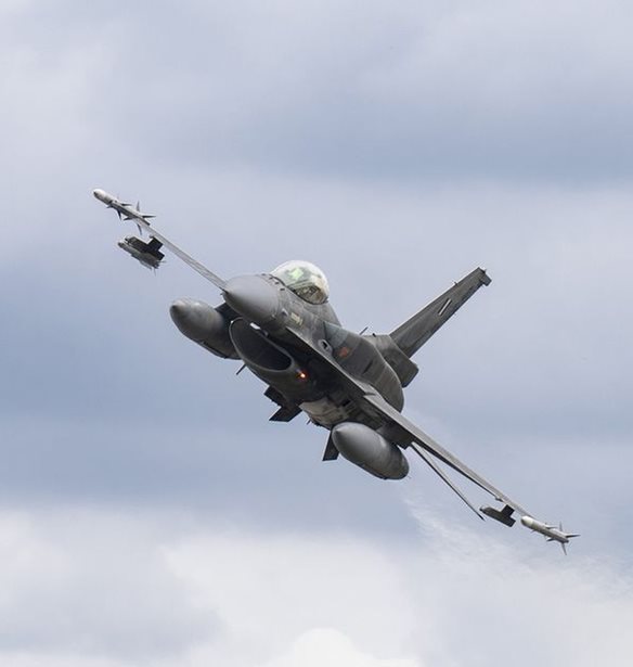 ΗΠΑ: Ανάπτυξη της πολεμικής αεροπορίας στον Ισημερινό στο πλαίσιο επιχείρησης κατά της διακίνησης ναρκωτικών