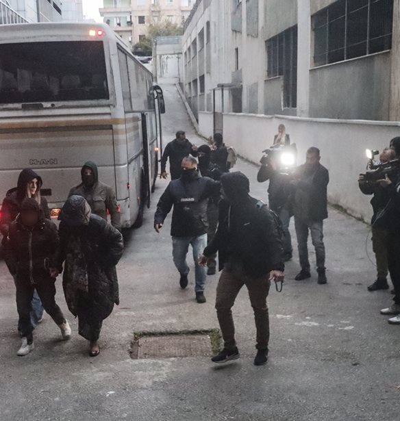 Υπόθεση ΟΠΕΚΕΠΕ: Ελεύθεροι με όρους οι δύο από τους επτά κατηγορούμενους για παράνομες επιδοτήσεις