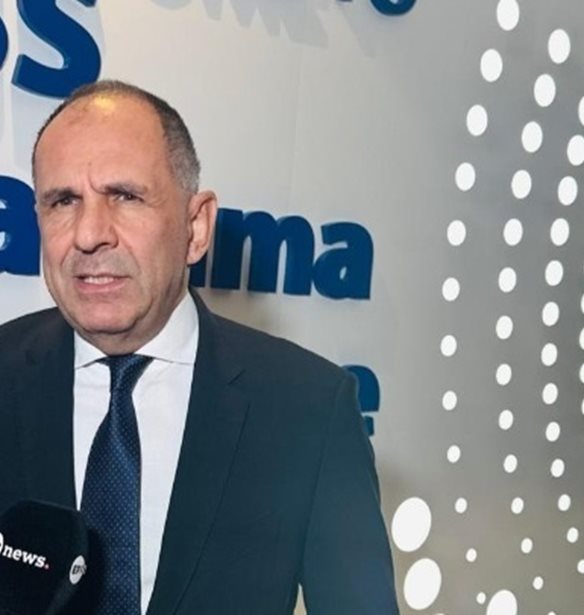 Γ. Γεραπετρίτης σε Βρετανή ΥΠΕΞ για τα Εurofighter στην Τουρκία: "Αυτονόητη υποχρέωση να μην χρησιμοποιηθούν σε βάρος συμμάχων"