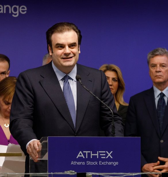 Κ. Πιερρακάκης: Το τραπεζικό σύστημα θα έχει πολύ σημαντικό ρόλο να διαδραματίσει στον μετασχηματισμό της Ελλάδας και της Ευρώπης