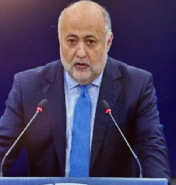 Δ. Τσιόδρας στο Ευρωκοινοβούλιο: Η ενεργειακή διασύνδεση θα συμβάλει αποφασιστικά στη μείωση των τιμών του ρεύματος