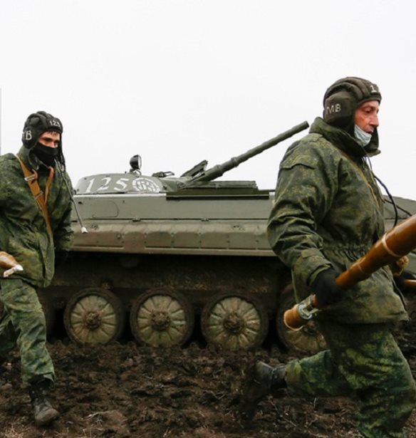 Ουκρανία (δημοσκόπηση): Η πλειοψηφία των πολιτών τάσσεται κατά της αποχώρησης των δυνάμεων από το Ντονμπάς