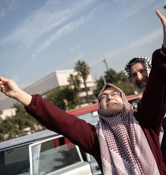 Iστορική επίσκεψη του Συμβουλίου Ασφαλείας του OHE στη Δαμασκό - Mήνυμα Ελλάδας για συμπερίληψη και λογοδοσία