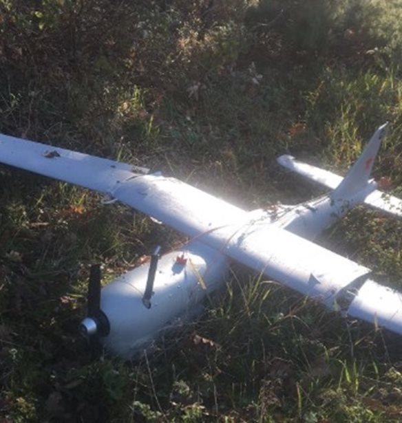 Τουρκία: Ρωσικό drone Orlan-10 συνετρίβη στη Νικομήδεια - Δεύτερο περιστατικό σε μια εβδομάδα