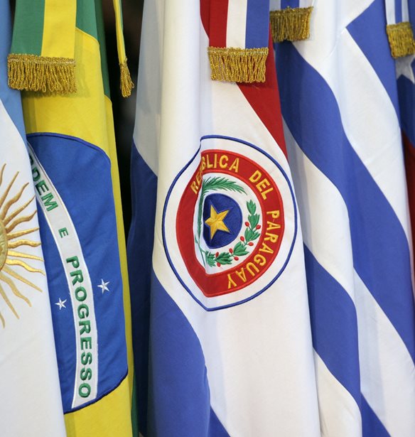 Βέλγιο: Διαδήλωση ευρωπαϊκών αγροτικών συνδικάτων κατά της συμφωνίας Mercosur την Πέμπτη