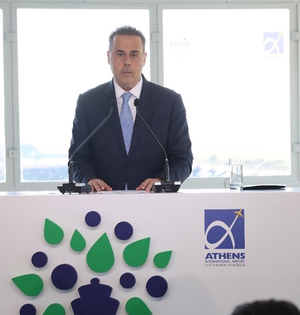 Στ. Παπασταύρου: "Να διασφαλιστεί ότι το αέριο μέσω TurkStream δεν είναι ρωσικό"