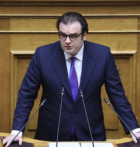 Κ. Πιερρακάκης: "Οι αγρότες θα έχουν την στήριξη μας στο πλαίσιο των δημοσιονομικών δυνατοτήτων του κράτους"