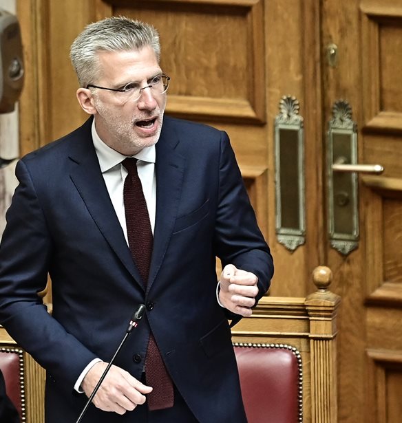 Α. Σκέρτσος για Ζ. Κωνσταντοπούλου: Αδίστακτη, βαθιά κυνική, αλλά και ουσιαστικά αδιάφορη απέναντι στην αλήθεια και τη δικαιοσύνη