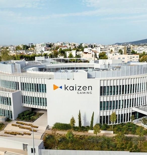 Kaizen Gaming: Ανάπτυξη με πυξίδα τους ανθρώπους, την τεχνολογία και την κοινωνική υπευθυνότητα