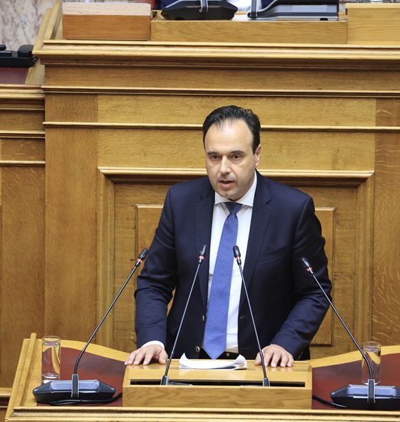 Δ. Παπαστεργίου: Υλοποιούνται 109 ψηφιακά έργα του Ταμείου Ανάκαμψης με συνολικό προϋπολογισμό 3,3 δισ. ευρώ