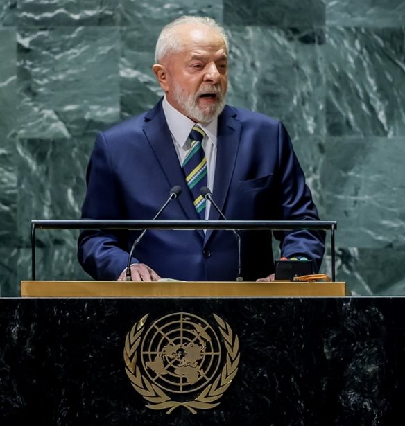 Βραζιλία: Ο Λούλα απειλεί να εγκαταλείψει τη συμφωνία EE - MERCOSUR