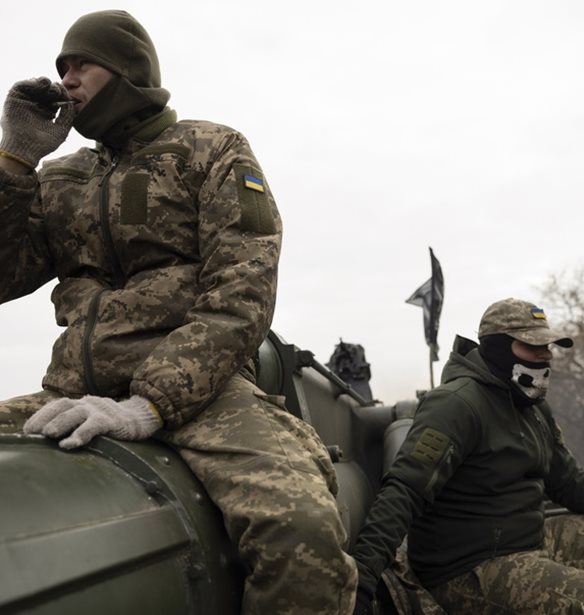 Δημοσκόπηση: To 75% των Ουκρανών απορρίπτει τις παραχωρήσεις εδαφών για τη λήξη του πολέμου