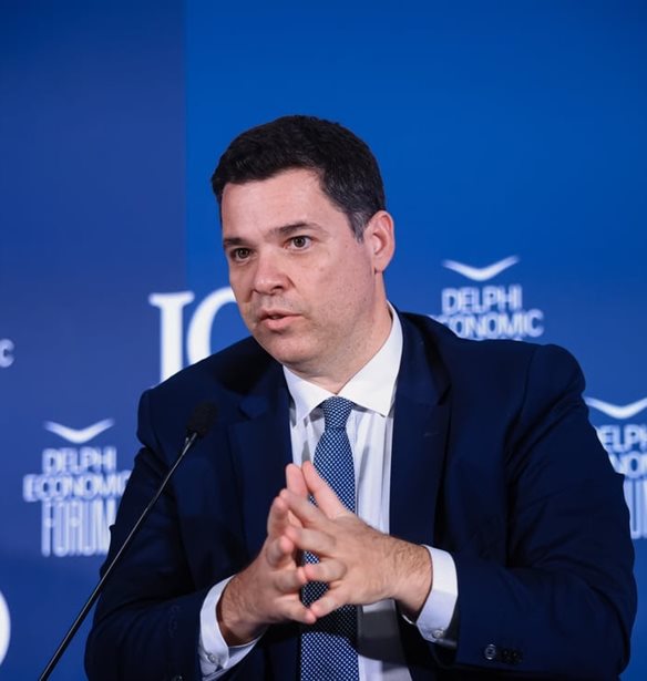 Θ. Κοντογεώργης για αγρότες: Η κυβέρνηση έκανε σημαντικά βήματα, ελπίζουμε σε διάλογο και εκτόνωση μέσα στην εβδομάδα