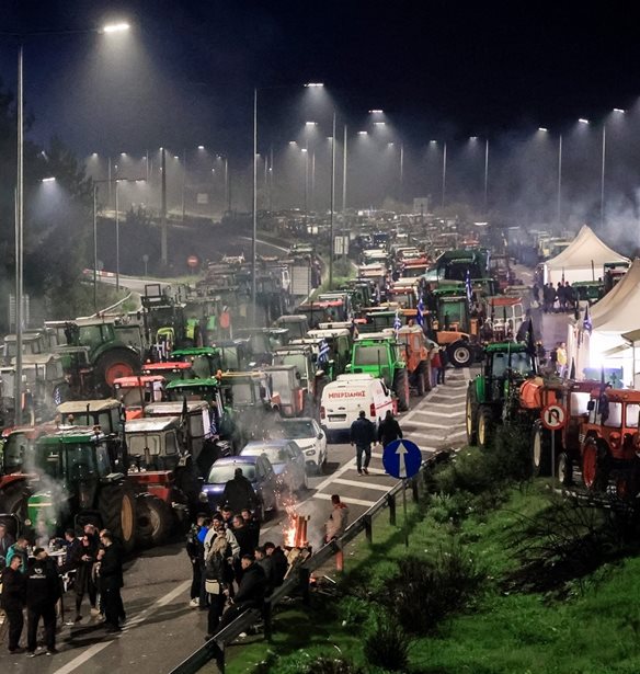 Για πόσο ακόμα αντέχει η αγορά τα αγροτικά μπλόκα