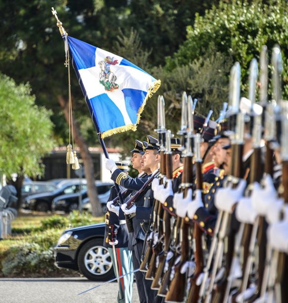 Πηγές ΥΠΑΜ: Σημαντικές οι αυξήσεις για όλα τα στελέχη των Ενόπλων Δυνάμεων με το νέο μισθολόγιο