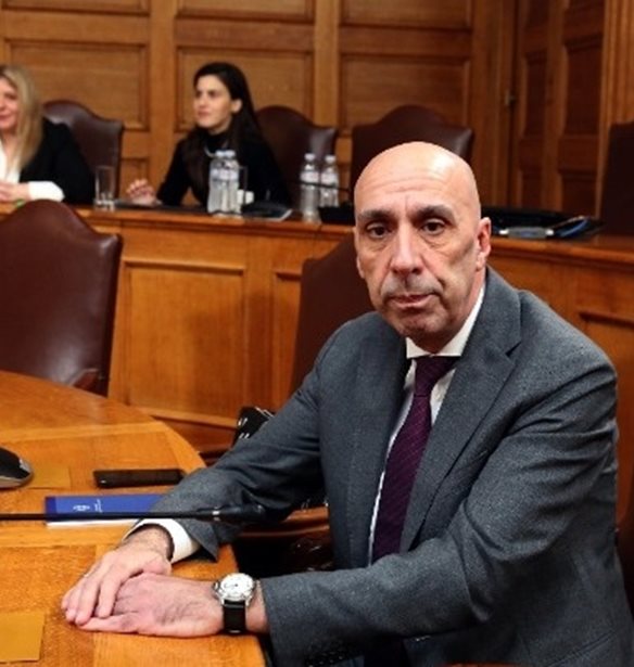 Τι κατέθεσε ο Ιω. Μπρατάκος στην Εξεταστική για τον ΟΠΕΚΕΠΕ