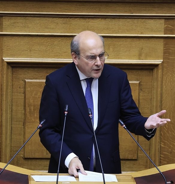 Κ. Χατζηδάκης: Το πλαίσιο πρόσθετης στήριξης των αγροτών - Επιστροφή ΕΦΚ πετρελαίου στην αντλία, πρωτοβουλίες από ΔΕΗ