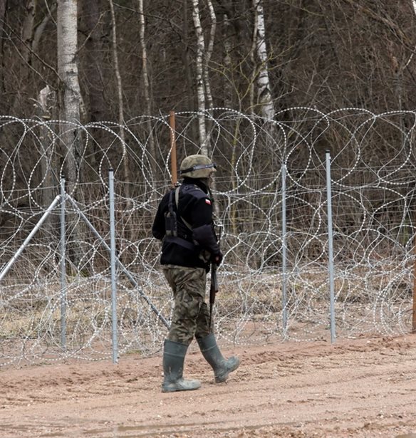 Η Λευκορωσία ανάμεσα στην Ουάσινγκτον και τις Βρυξέλλες