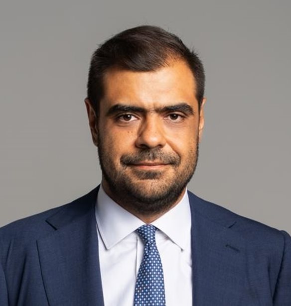 Π. Μαρινάκης: Είμαστε η γενιά που πρέπει να ανοίξει για πρώτη φορά με ειλικρίνεια τη συζήτηση για το δημογραφικό