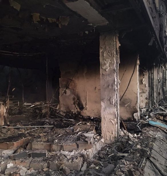 Ρωσική πυραυλική επίθεση στο λιμάνι της Οδησσού, με επτά νεκρούς