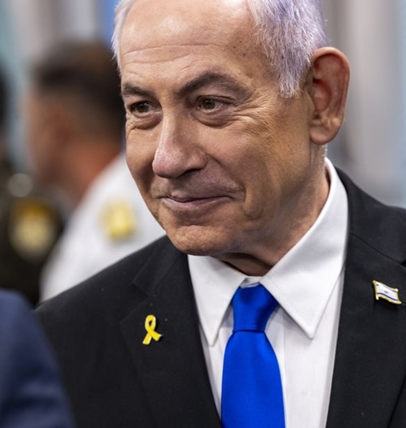 Ο Νετανιάχου "απαιτεί" από δυτικές κυβερνήσεις να καταπολεμήσουν τον αντισημιτισμό