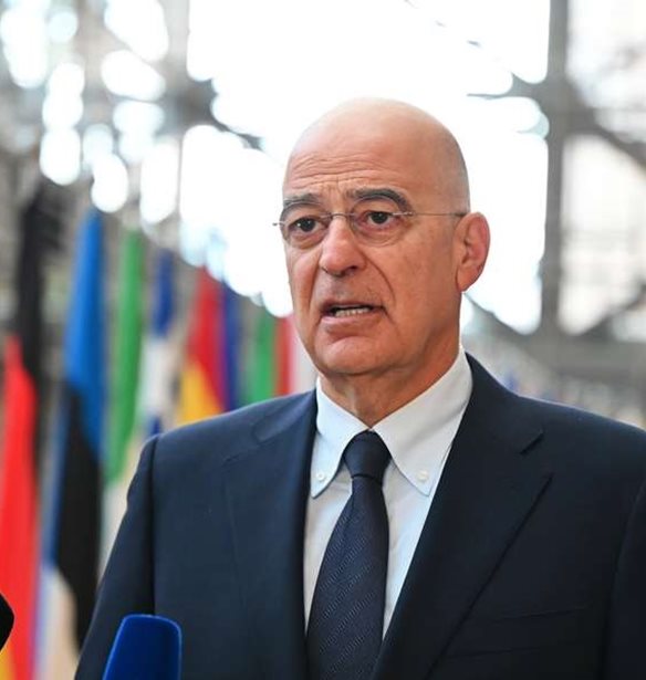 Στη Γαλλία την Πέμπτη ο Ν. Δένδιας για την τελετή ονοματοδοσίας και ύψωσης της ελληνικής σημαίας στη φρεγάτα FDI HN "Κίμων"