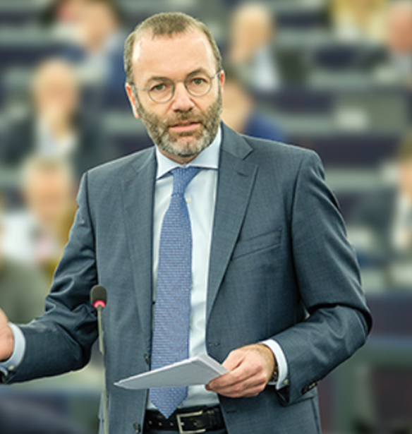 Βέμπερ κατά Όρμπαν: Δεν χρειαζόμαστε άλλους "εκπροσώπους Τύπου" του Πούτιν στην ΕΕ