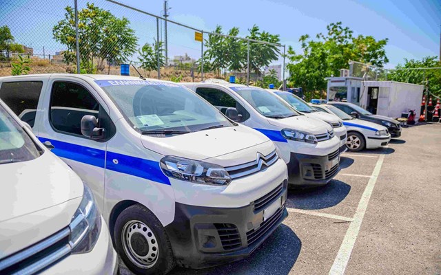 Κατασχέθηκαν 4,7 τόνοι ληγμένων κρεάτων στο Καπανδρίτι