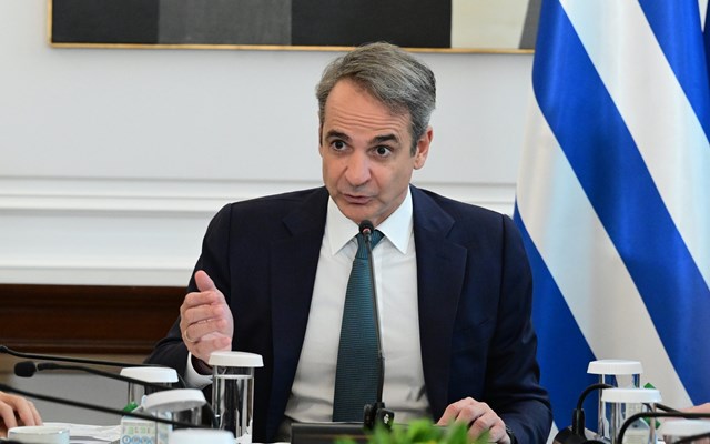 Με συμμετοχή Κ. Μητσοτάκη η τηλεδιάσκεψη της "Συμμαχίας των Προθύμων" την Πέμπτη