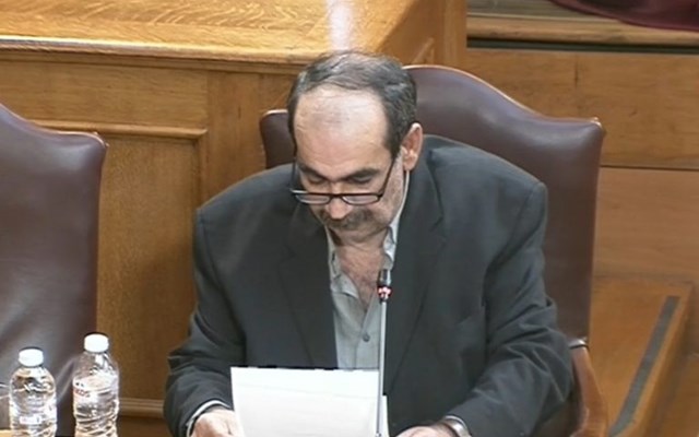 Εξεταστική ΟΠΕΚΕΠΕ: Ενημέρωση από τον ΑΝΤ1 για ρεπορτάζ που αφορά τον "Φραπέ" ζητά η ΝΔ