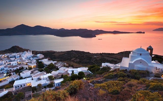 Ανακαλύφθηκαν νέα υδροθερμικά πεδία στη θαλάσσια περιοχή της Μήλου