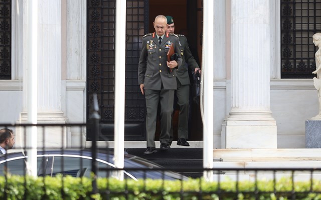 Συνεδρίασε το ΚΥΣΕΑ υπό την προεδρία του Κ. Μητσοτάκη