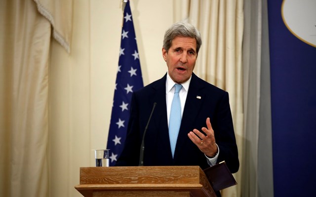 Τζον Κέρι: Θα μας λείψουν οι σύμμαχοι μας όταν μας εγκαταλείψουν