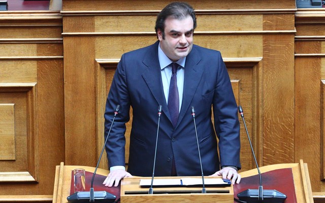 Κ. Πιερρακάκης: Ανάπτυξη με δημοσιονομική σταθερότητα για ισχυρή κοινωνία