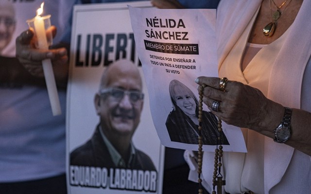 Βενεζουέλα: Απελευθερώθηκαν ακόμα 17 πολιτικοί κρατούμενοι