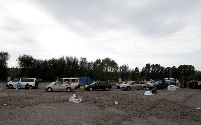 Ζαπορίζια: Ο πυρηνικός σταθμός  θα μπορούσε να ξαναρχίσει τη λειτουργία του σε 18 μήνες εφόσον ο πόλεμος τελειώσει