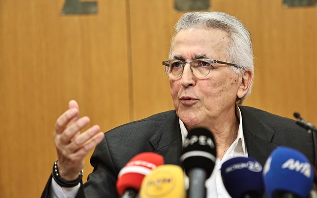 Γ. Παναγόπουλος: Τα κονδύλια κατάρτισης "ήταν όλα τιμολογημένα" - Δεν παραιτούμαι