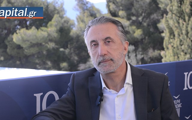 Κρίστιαν Χατζημηνάς: "Συμβόλαιο-ορόσημο" για την Theon η νέα ανάθεση OCCAR με ανεκτέλεστο κοντά στα 2,4 δισ. ευρώ