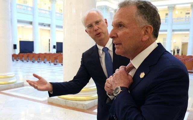 Διαρροή Ουάσινγκτον-Κρεμλίνου: Πώς ο Γουίτκοφ μπορεί να φανεί χρήσιμος για την Ουκρανία