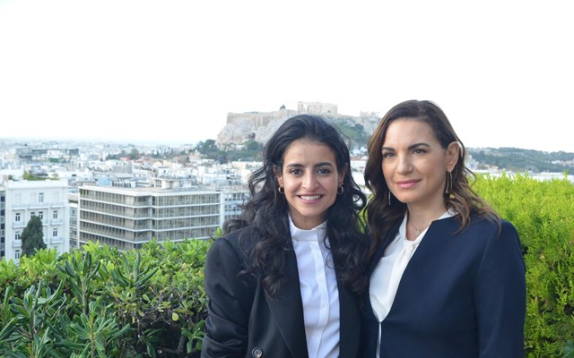 Στην Αθήνα η νέα γενική γραμματέας του Παγκόσμιου Οργανισμού Τουρισμού - Τι συζήτησε με την Ο. Κεφαλογιάννη