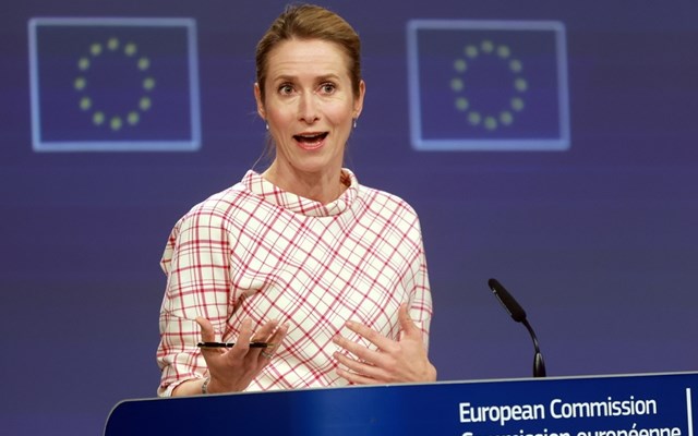 Κάλας: Η κριτική για τις ελευθερίες στην ΕΕ θα πρέπει να στραφεί αλλού - Ίσως στη Ρωσία