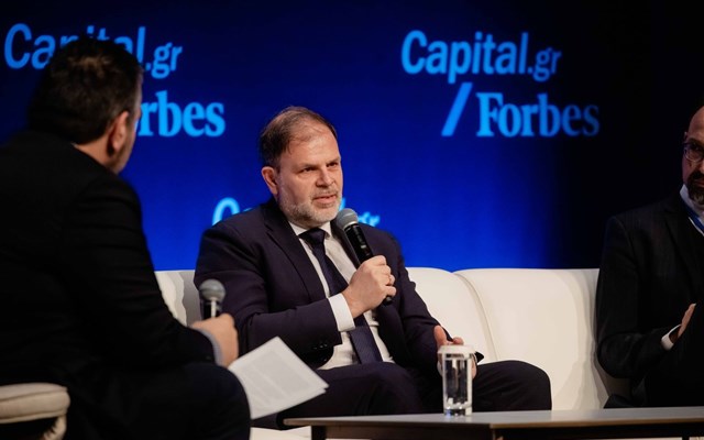 Αρ. Στεφάτος στην Ημερίδα Άμυνας Capital.gr για υδρογονάνθρακες: Η Ελλάδα μετατρέπεται σε πολύ σημαντικό περιφερειακό παίκτη