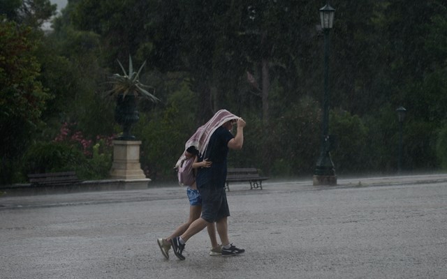 Μήνυμα του 112 σε κατοίκους της Ανατολικής Μάνης για την κακοκαιρία