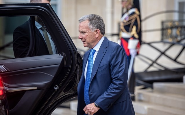 Στη Γερμανία σήμερα ο Γουίτκοφ για συνομιλίες με Ζελένσκι και Ευρωπαίους ηγέτες