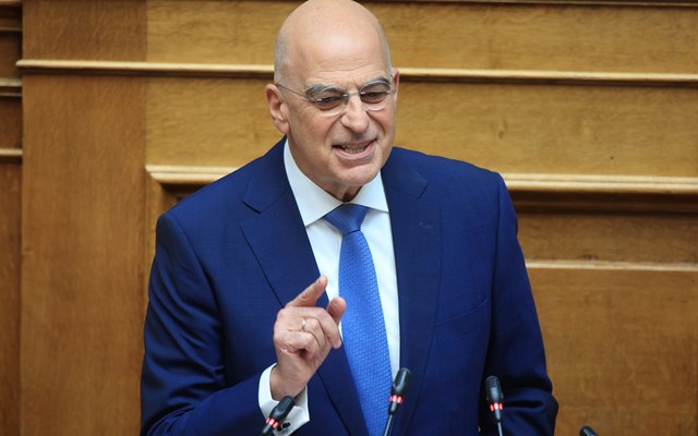 Οι προκλήσεις ασφαλείας σε ΕΕ και Ανατ. Μεσόγειο στην επίσκεψη του Ν. Δένδια στο Ινστιτούτο Χούβερ του Στάνφορντ